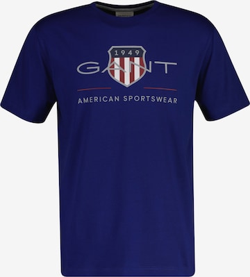 GANT Shirt in Blue: front