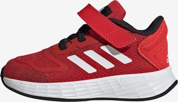 ADIDAS PERFORMANCE Sportschuh 'Duramo 10' in Rot: front