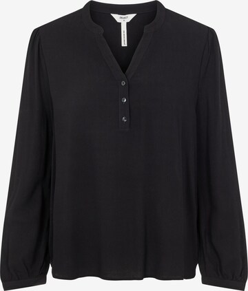 OBJECT Blouse in Zwart: voorkant