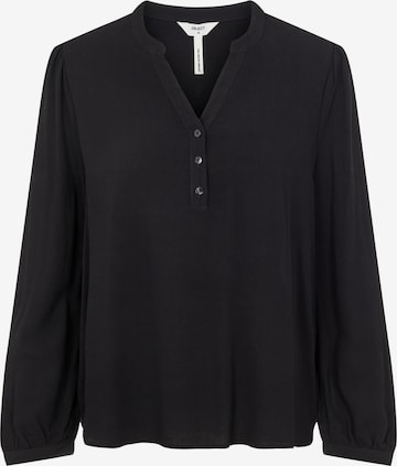 OBJECT Blouse in Black: front