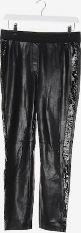 Marc Cain Pants in S in Black: front