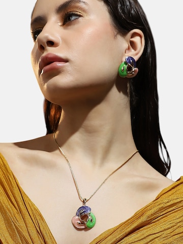 Parure de bijoux 'Chaitali' SOHI en mélange de couleurs