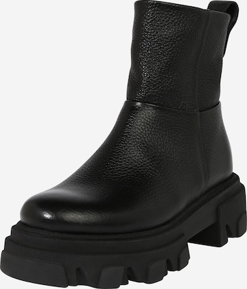 ABOUT YOU Ankle Boots 'Marleen' in Black: front