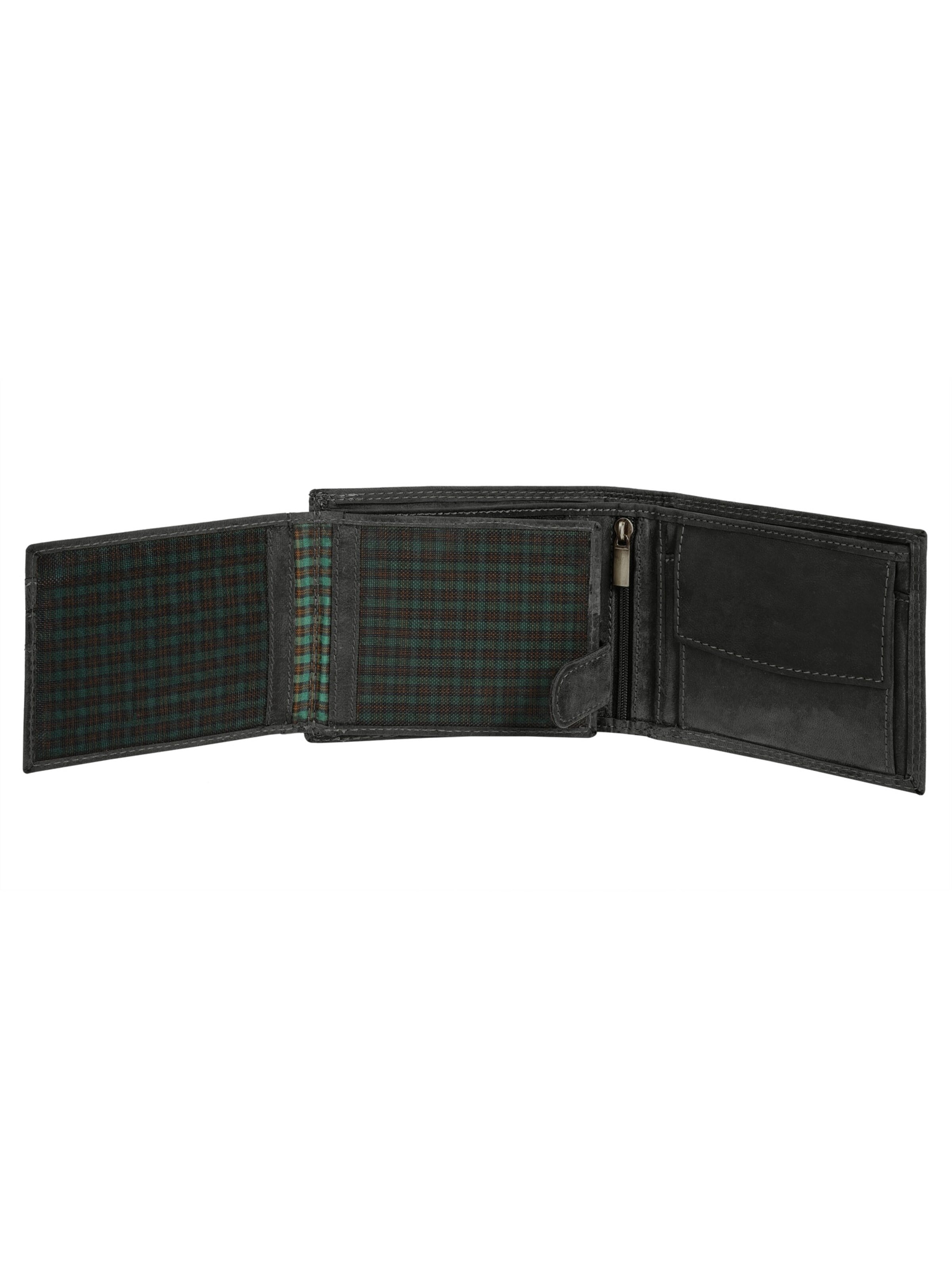 Bagan Wallet in Black