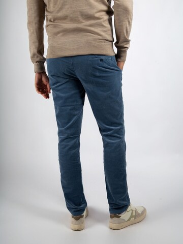 Suitable Regular Chinohose 'Plato'‌‌‌‌‌‌ in Blau