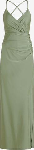 Vera Mont Abendkleid in Grün: Vorderseite