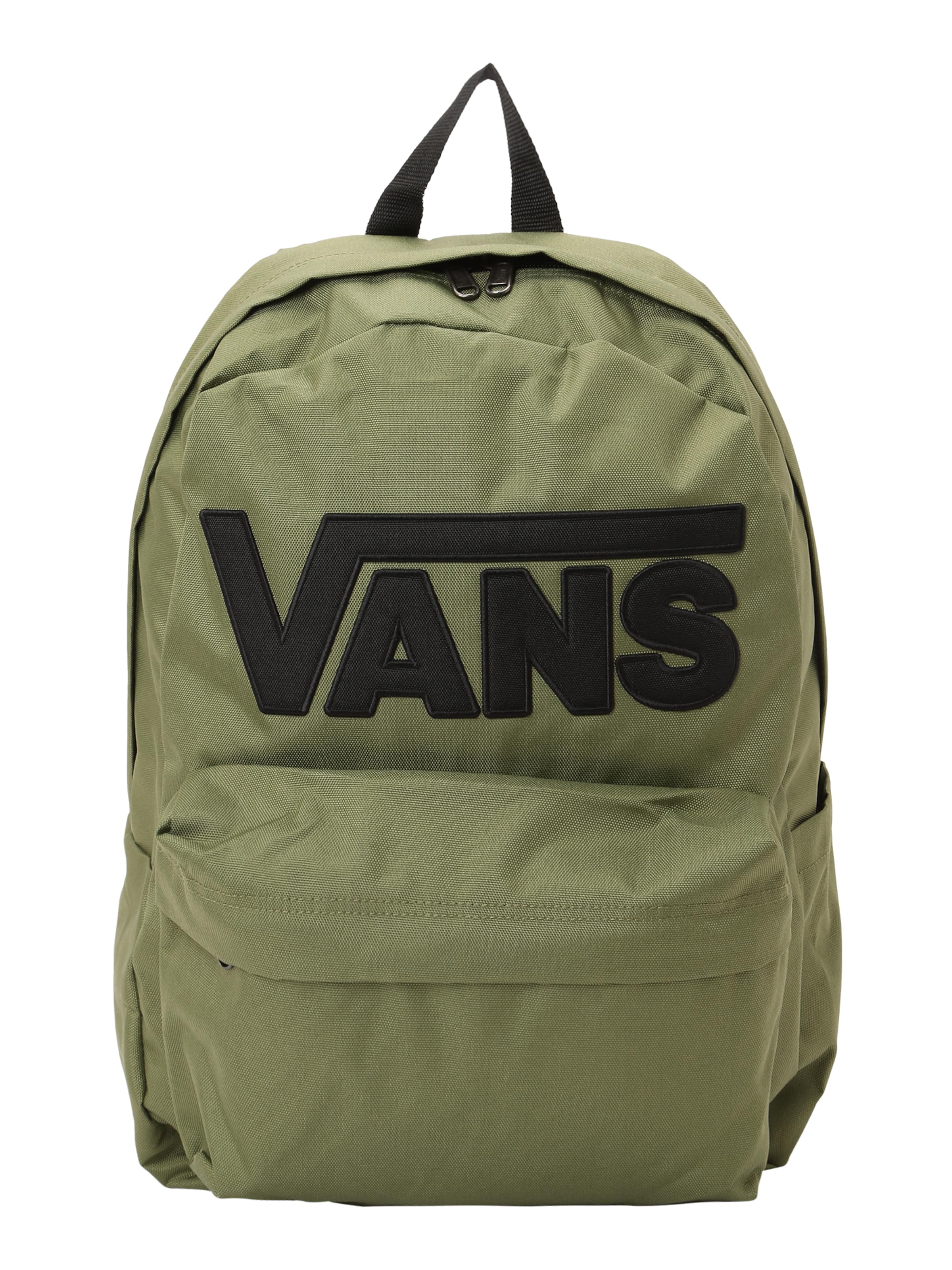 VANS Рюкзак 'OLD SKOOL' в Зеленый: спереди