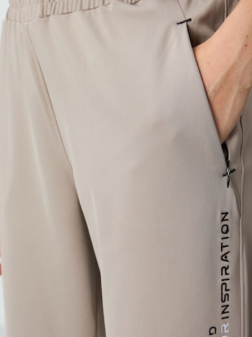 Survêtement Tommy Life en beige