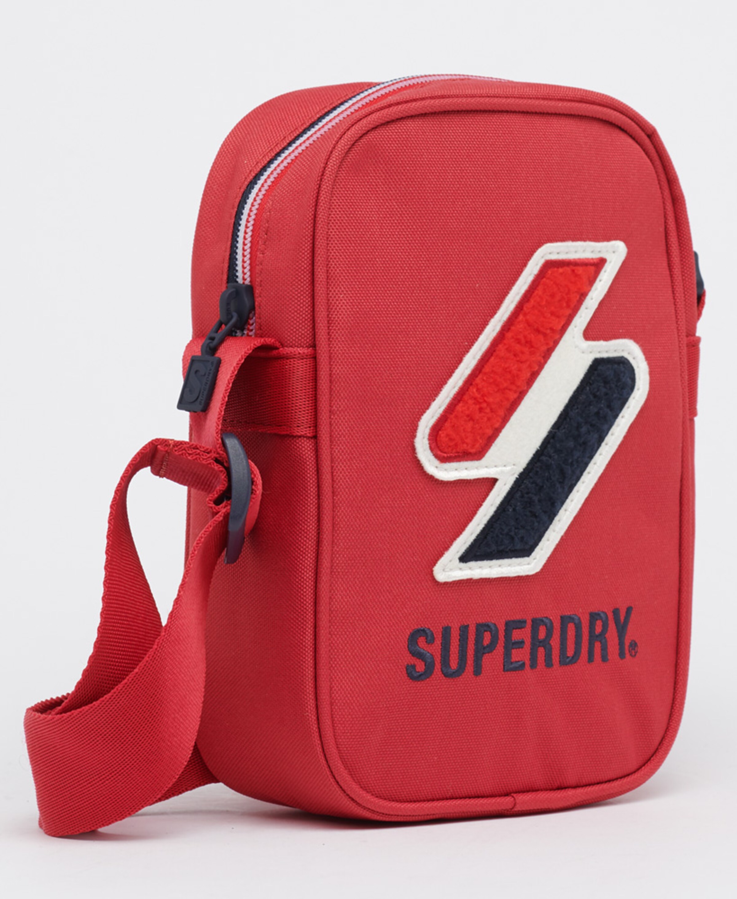 sac superdry rouge