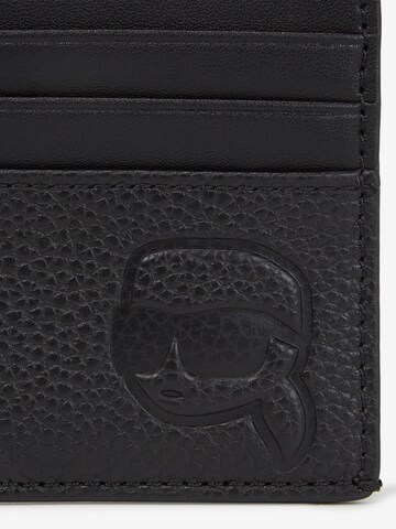 Karl Lagerfeld Wallet in Black