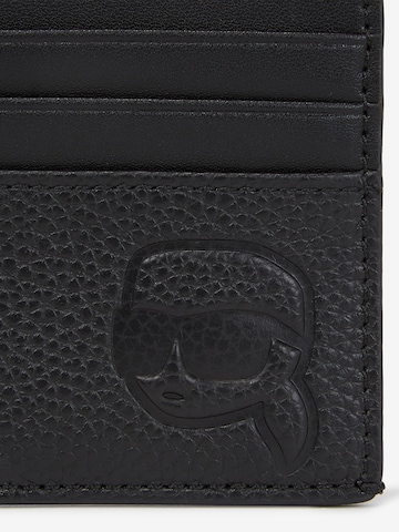 Karl Lagerfeld Peněženka – černá