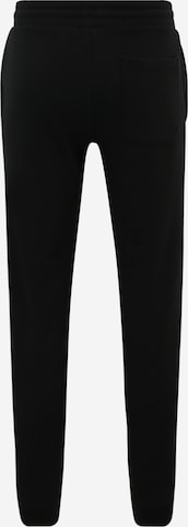 CONVERSE Tapered Hose in Schwarz