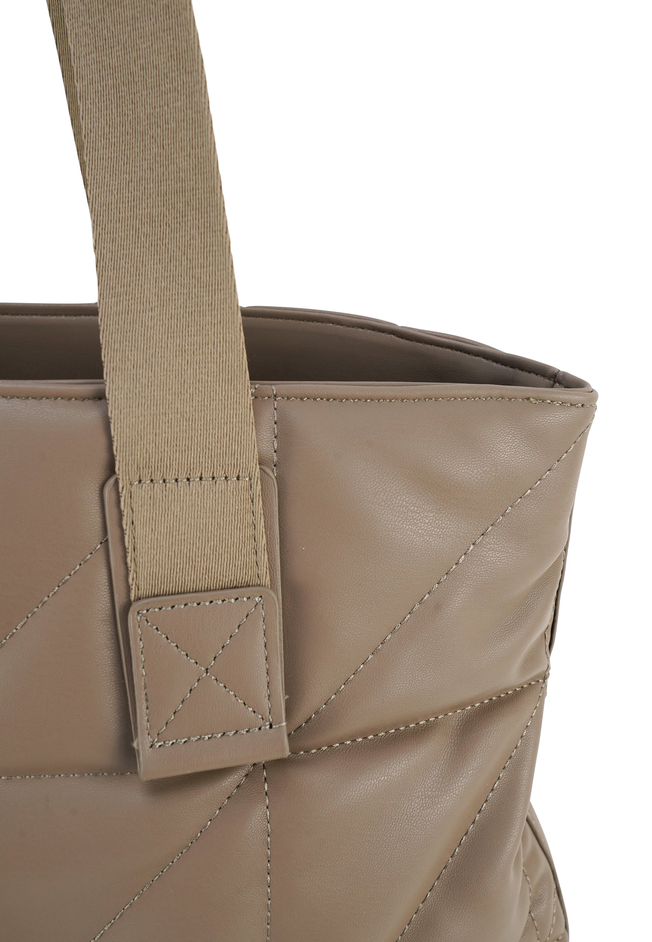 HARPA Schoudertas 'MORGANA' in Bruin