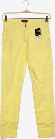 Zwillingsherz Pants in S in Yellow: front