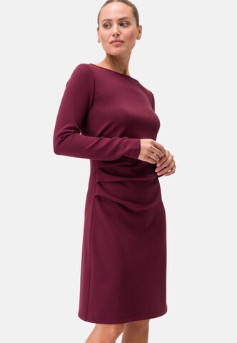 zero Dress in Red: front