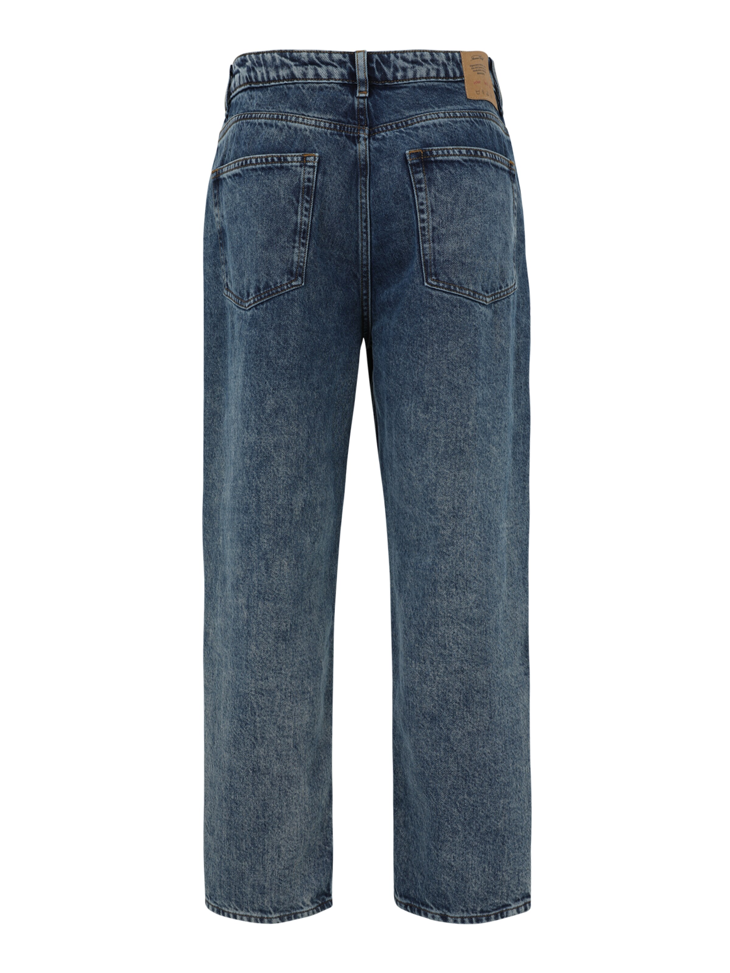 regular Jeans di AMERICAN VINTAGE in blu