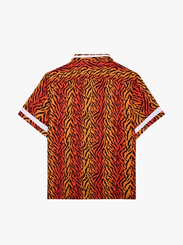 BLUE SKY INN Shirt 'Tiger' in Oranje