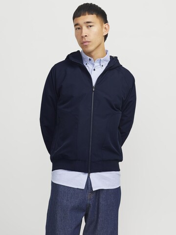 Giacca di mezza stagione 'JJEPerfect' di JACK & JONES in blu: frontale