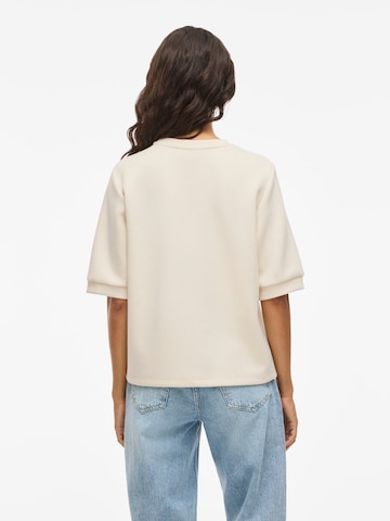 Felpa di VILA in beige