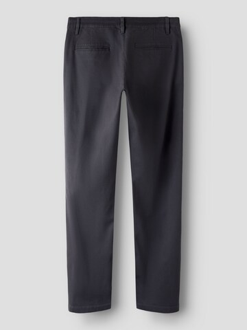 Coupe slim Pantalon chino TWO SOON en bleu