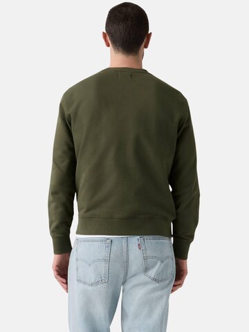 LEVI'S ® Sweatshirt‌‌ in Grün