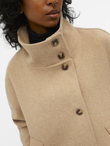 Veste mi-saison 'MARLA' OBJECT en beige