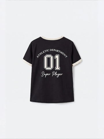 Tommy Life - Camisola em preto