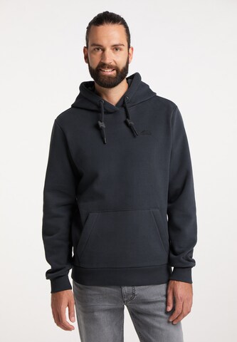 ICEBOUND Sweatshirt in Blue: front