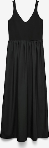 Robe 'VMVALLY' VERO MODA en noir : devant
