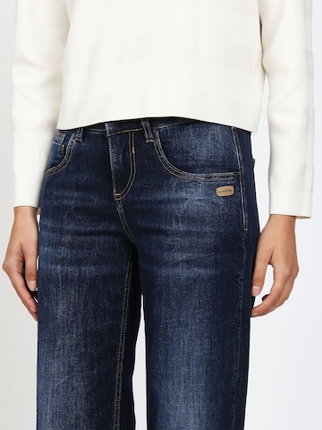 Regular Jean '94RIVER' Gang en bleu