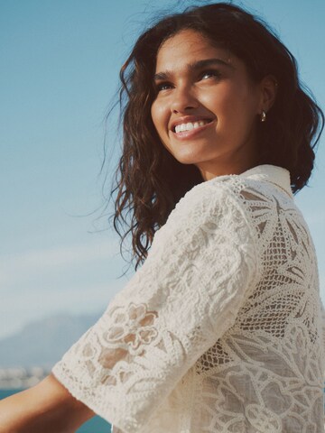 Next Блуза в бежово