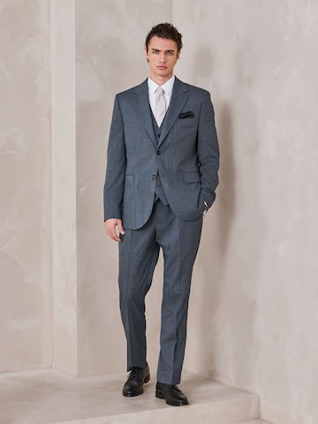 Next Suit vest 'N. Premium' in Grey