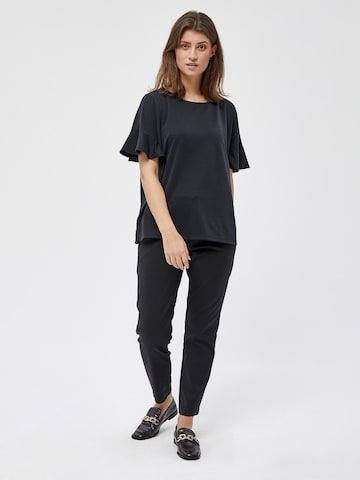 Peppercorn Shirt 'Reeta' in Zwart