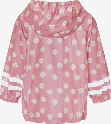 PLAYSHOES Funktionsjacke 'Margerite' in Pink