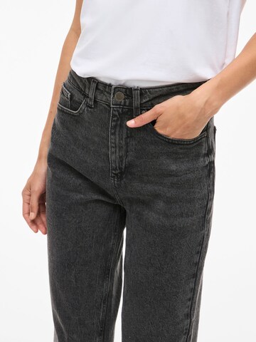 VILA Regular Jeans 'VIKelly' in Grijs