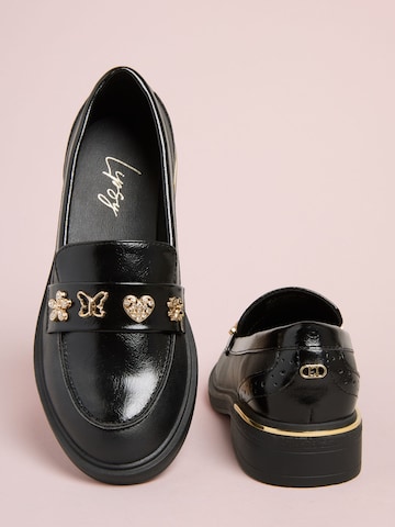 Scarpa bassa di Lipsy in nero