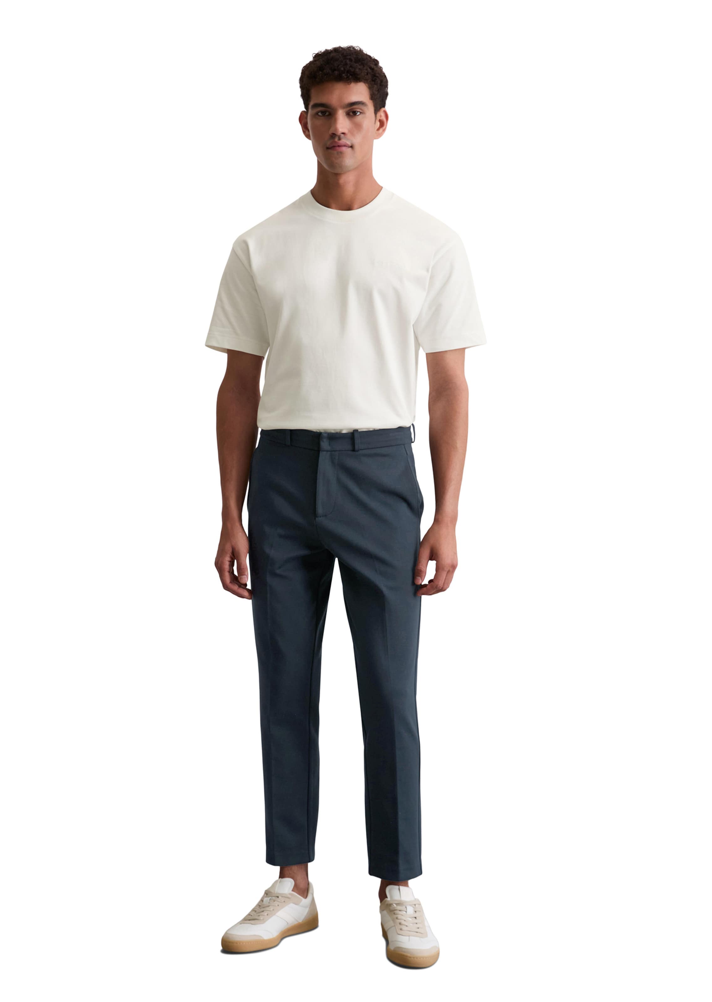 Marc O'Poloregular Chino hlače - plava boja