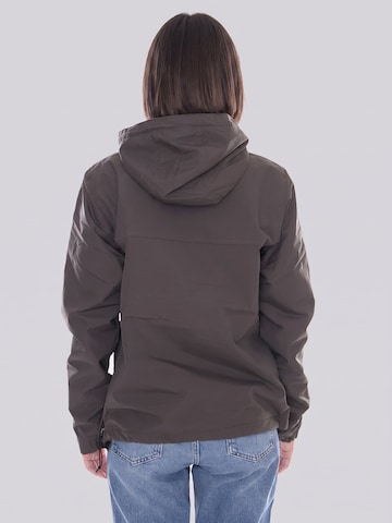 Carhartt WIP Kurtka przejściowa 'W' Nimbus Pullover Cypress' w kolorze zielony