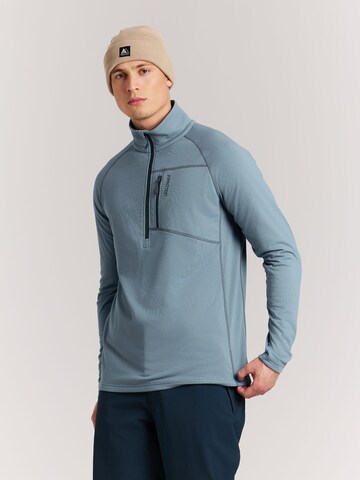 Sweat de sport 'PRTRekody' PROTEST en bleu