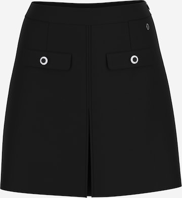 juoda GUESS Sijonas 'OLGA': priekis