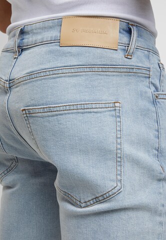 2Y Premium Slimfit Jeans 'Alejandro' in Blauw