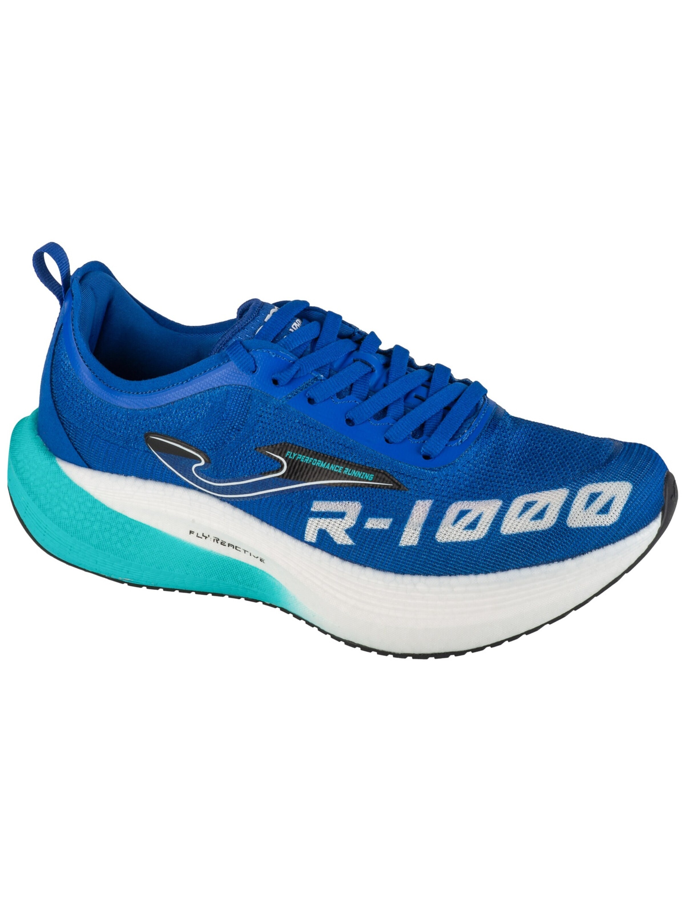 Chaussure de course 'R.1000  Superman 25 RR100W' JOMA en bleu : devant