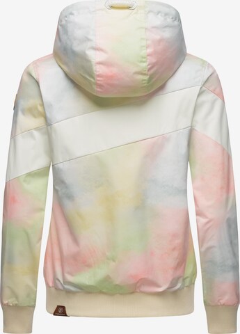 Ragwear - Chaqueta funcional 'Nuggie' en Mezcla de colores