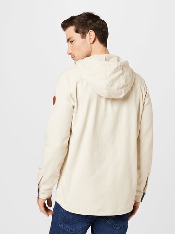 TOM TAILOR Between-Season Jacket in Beige