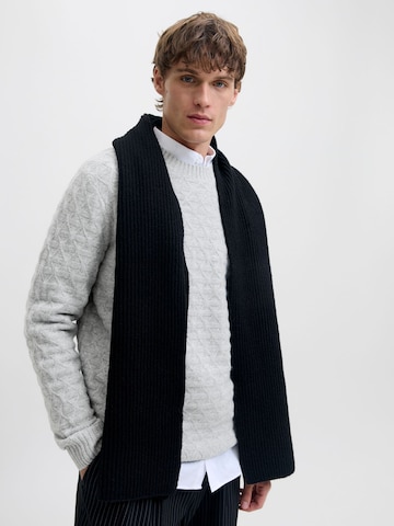 JACK & JONES - Jersey 'JPRBLasimon' en gris