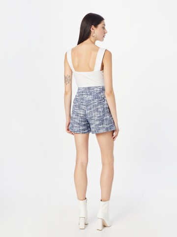 Twist & Tango Regular Shorts 'Vida' in Blau