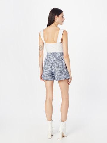 Twist & Tango Regular Shorts 'Vida' in Blau