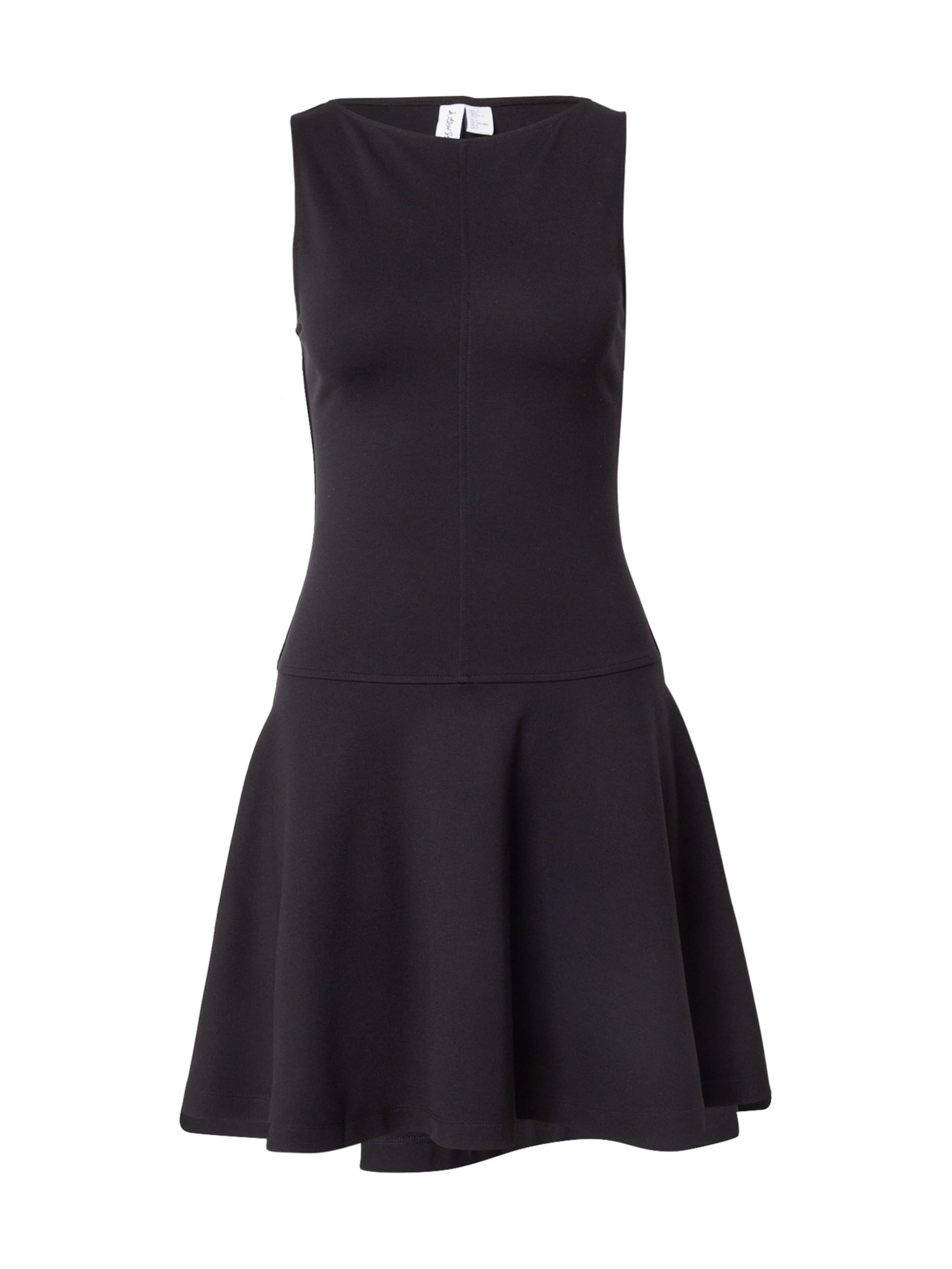 & Other Stories Mekko värissä musta: etupuoli