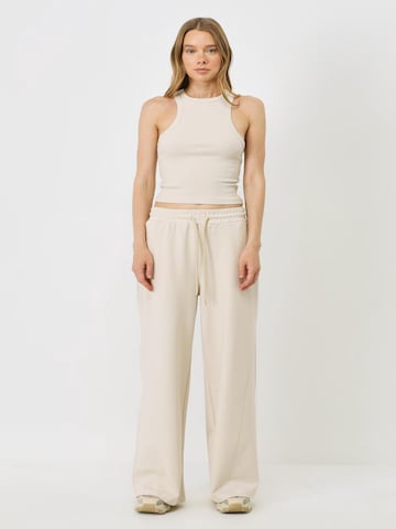 C&City Top in Beige