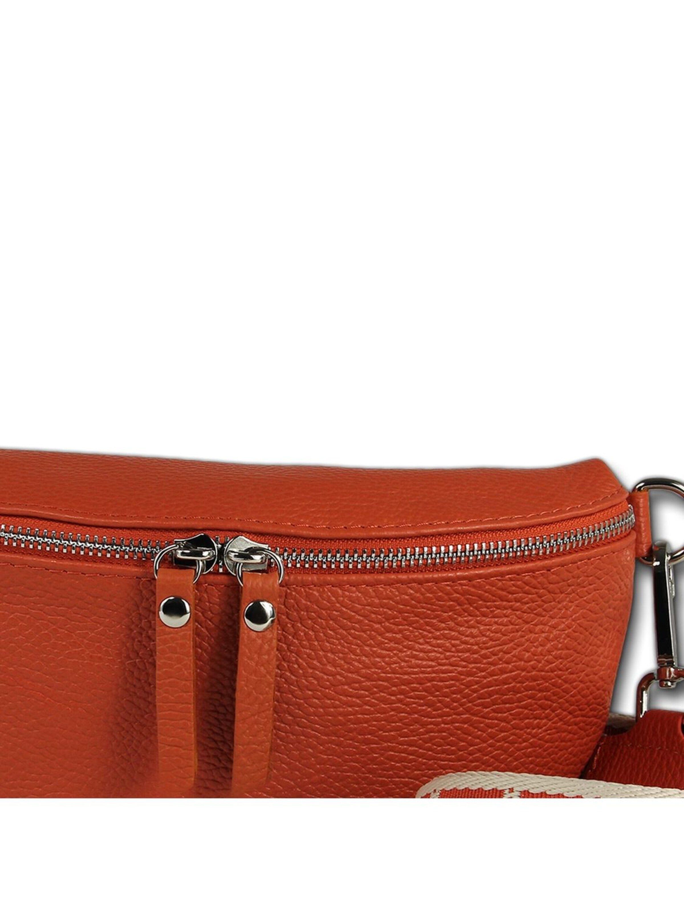 Sacs banane Florence en orange